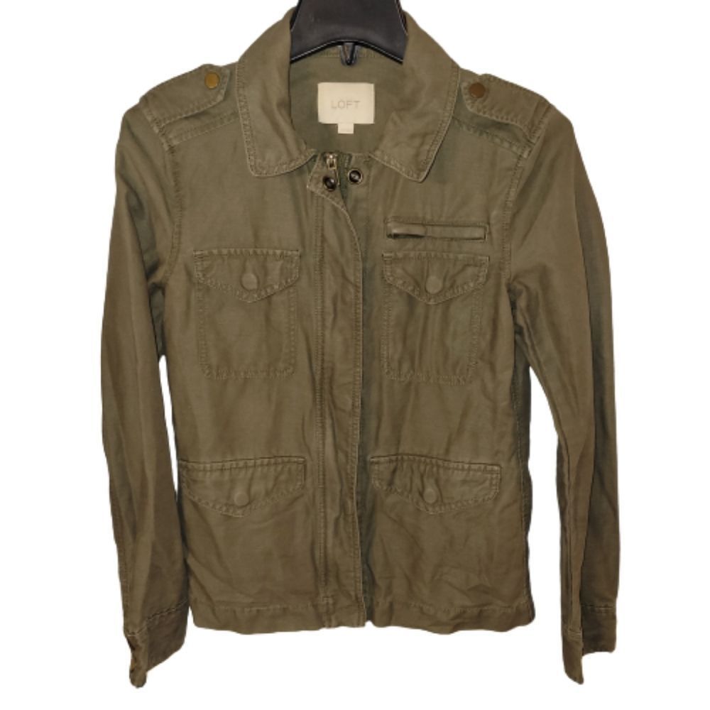 Ann Taylor LOFT jacket